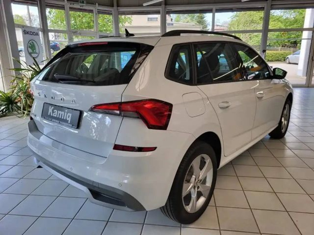 Skoda Kamiq