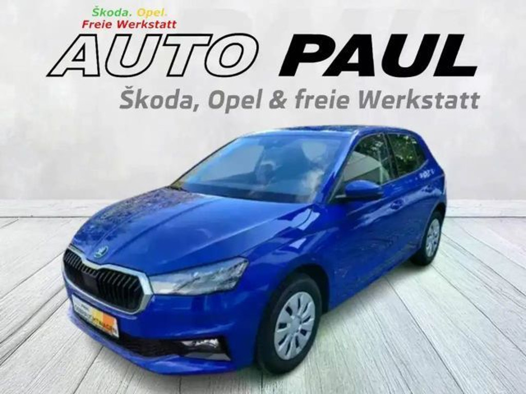 Skoda Fabia Selection