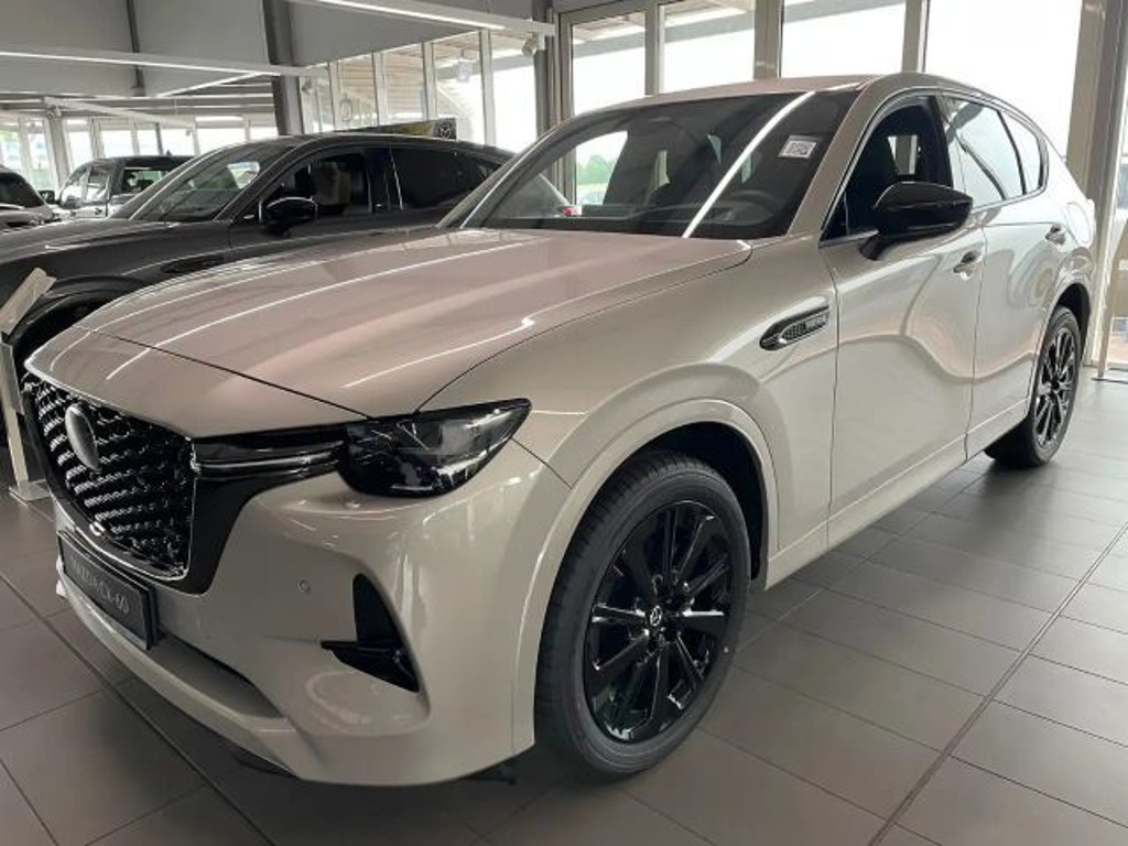 Mazda CX-60 4WD Homura
