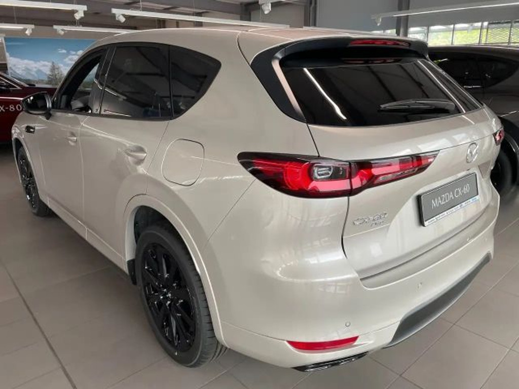Mazda CX-60