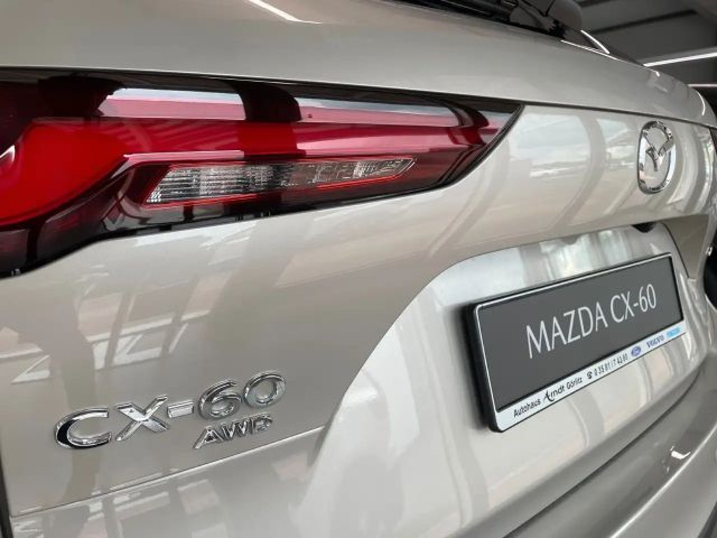 Mazda CX-60