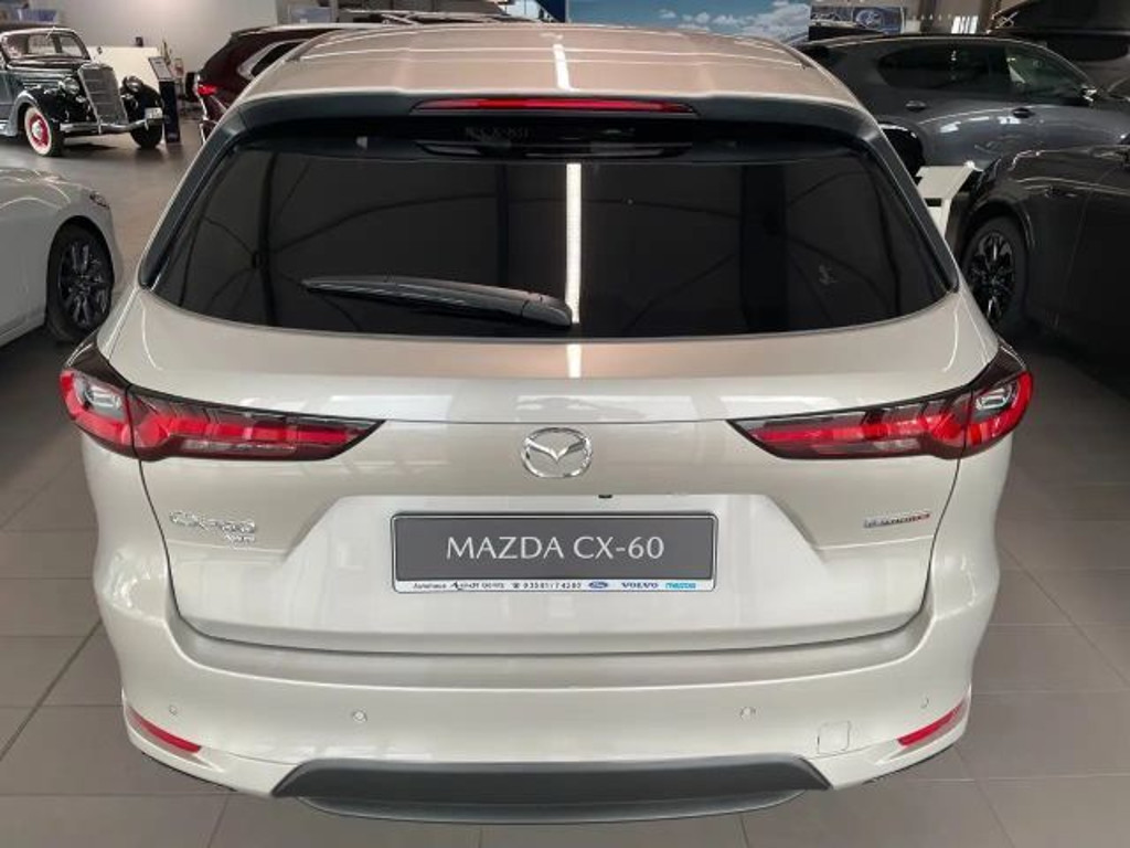 Mazda CX-60