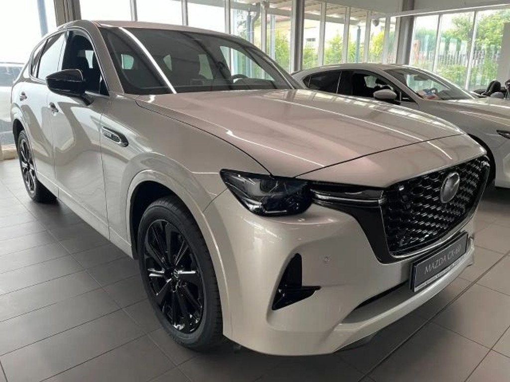 Mazda CX-60