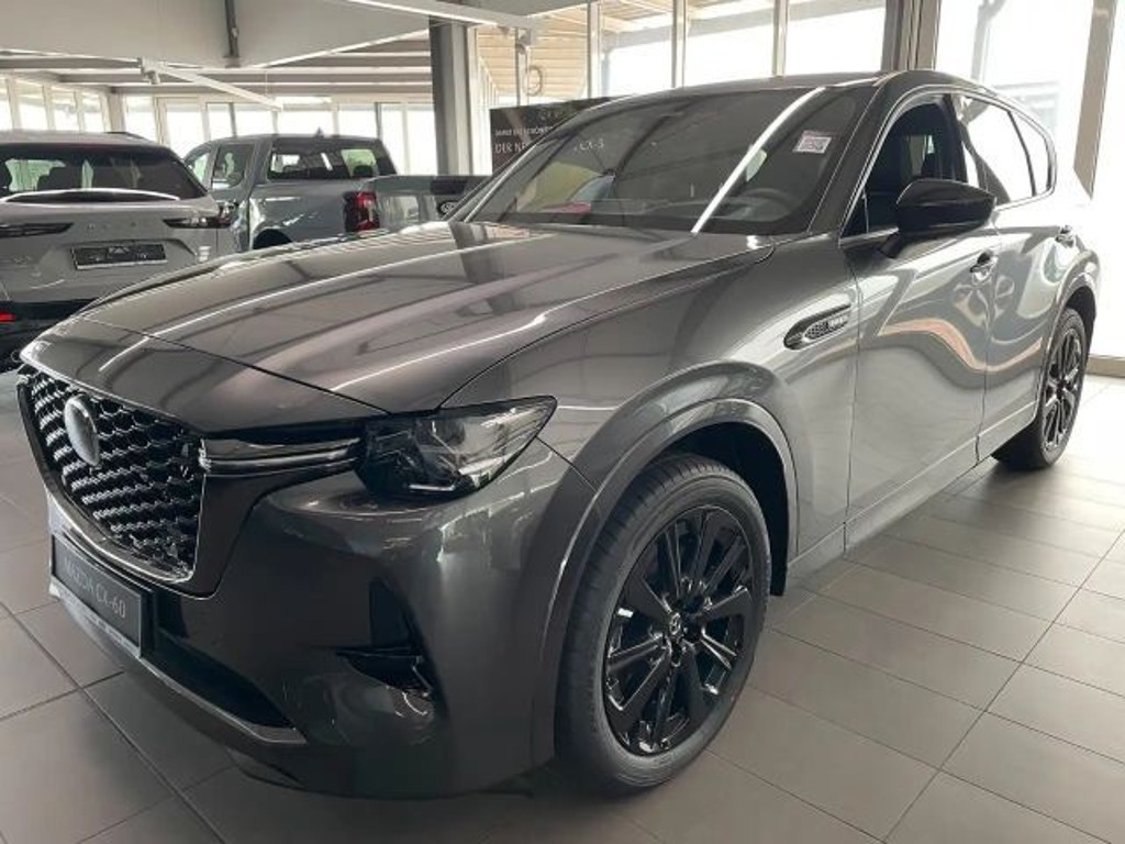 Mazda CX-60 4WD Homura