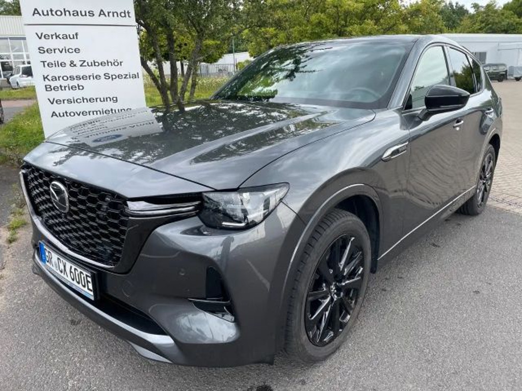 Mazda CX-60