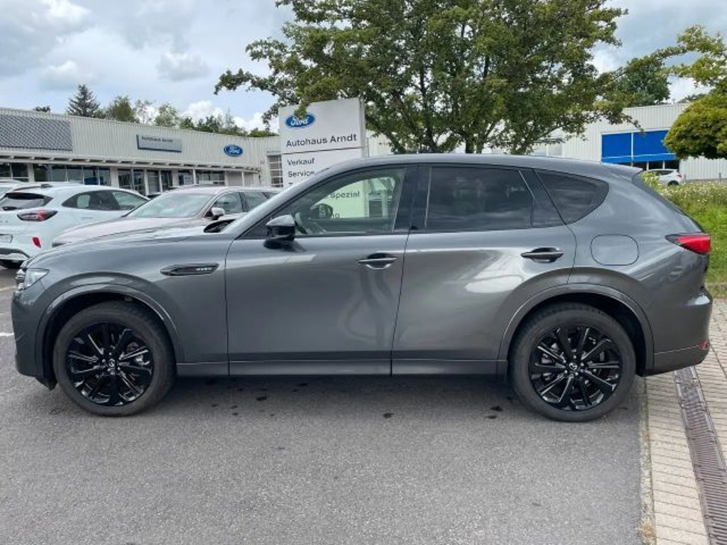 Mazda CX-60 4WD Homura Plus