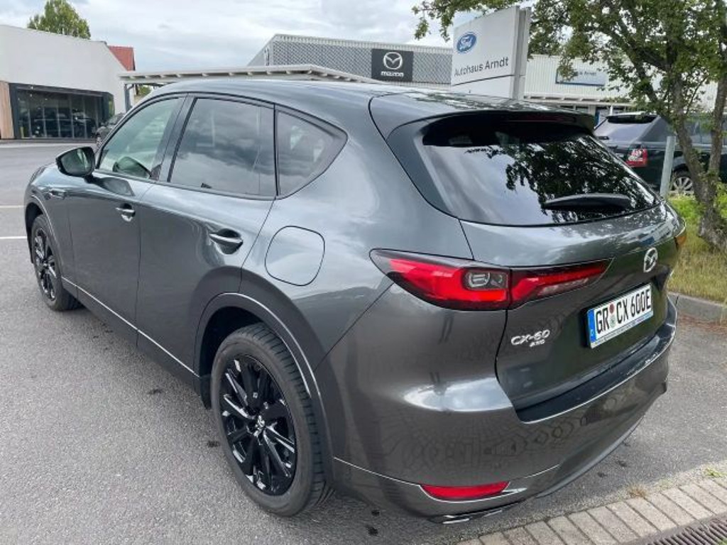 Mazda CX-60