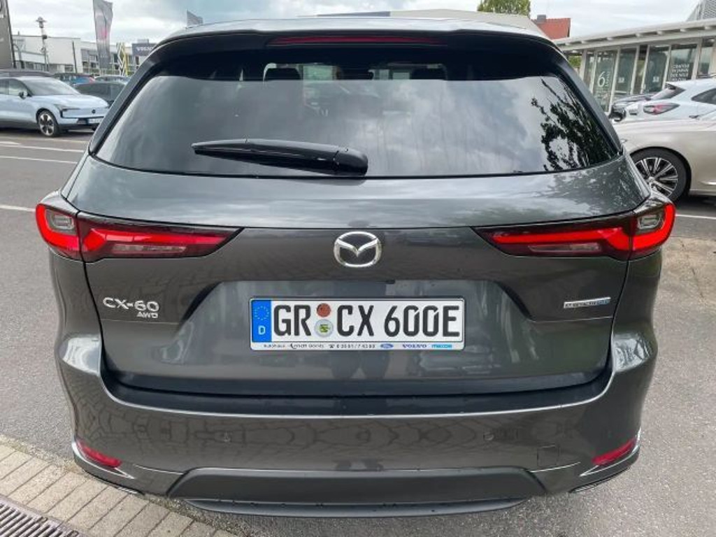 Mazda CX-60