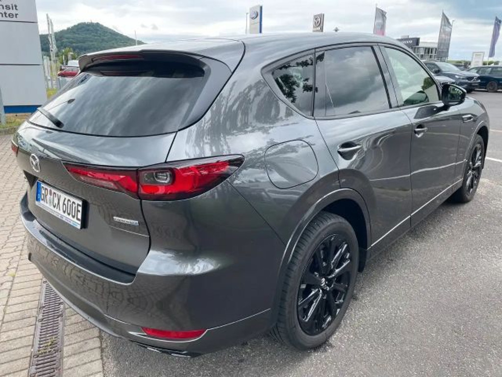 Mazda CX-60