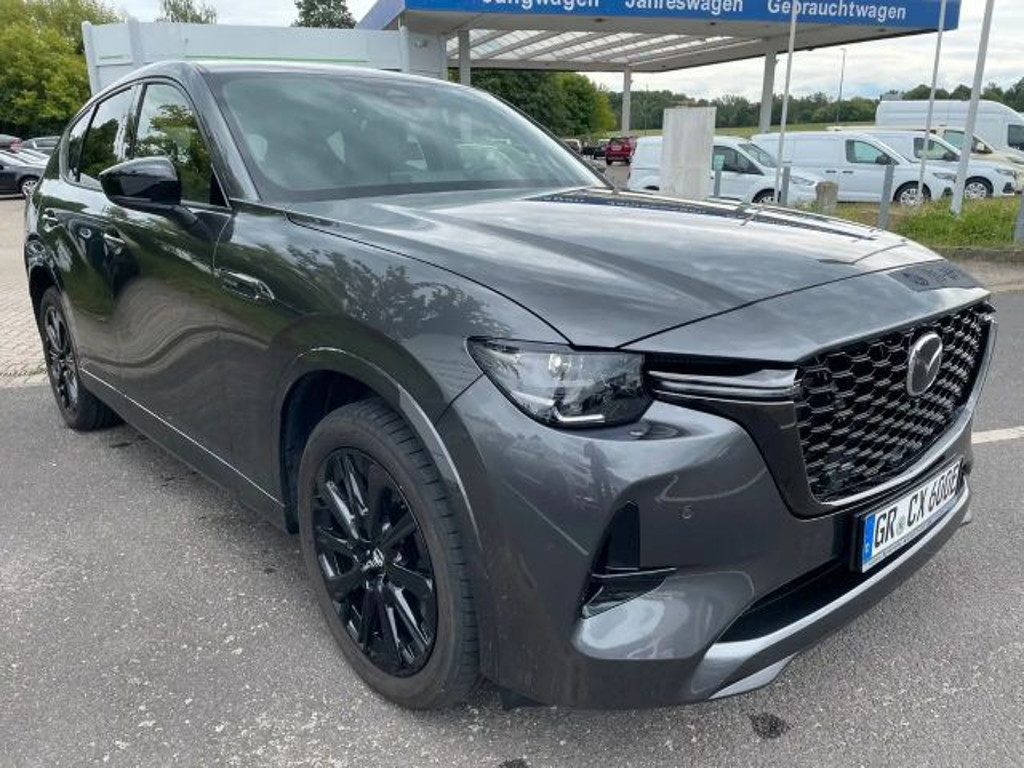 Mazda CX-60