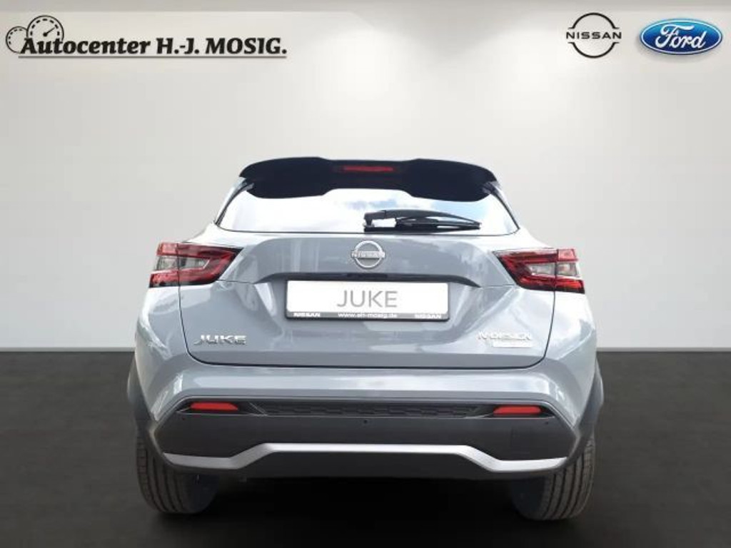 Nissan Juke Hybrid N-Design / BOSE / Tech-Paket