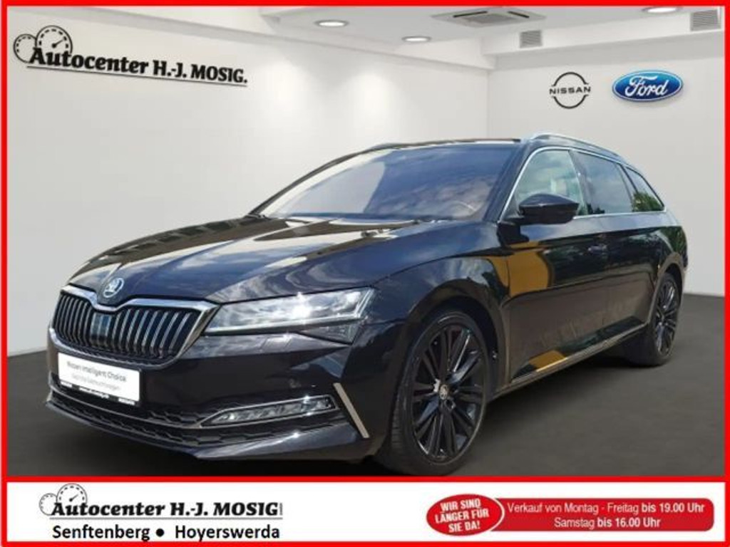 Skoda Superb Combi 4x4