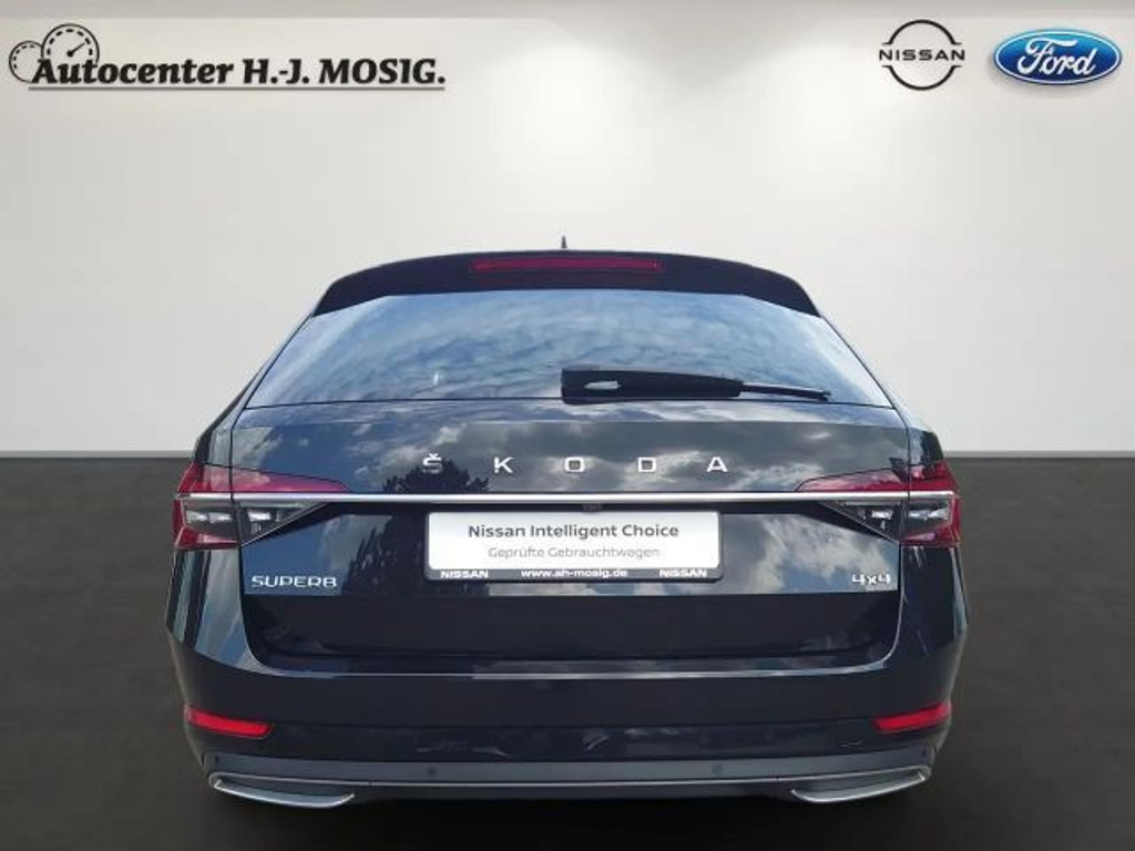 Skoda Superb