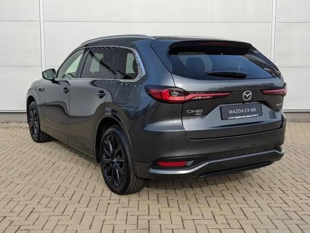 Mazda CX-80