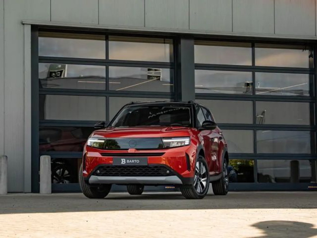 Opel Frontera GS-Line GS