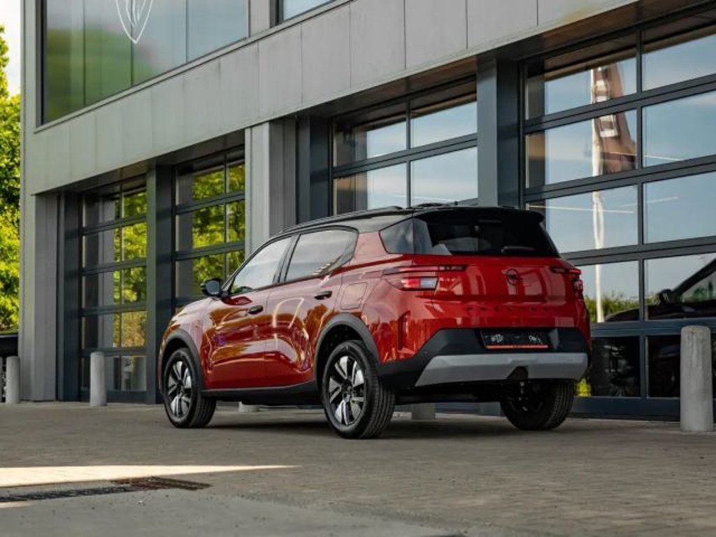 Opel Frontera