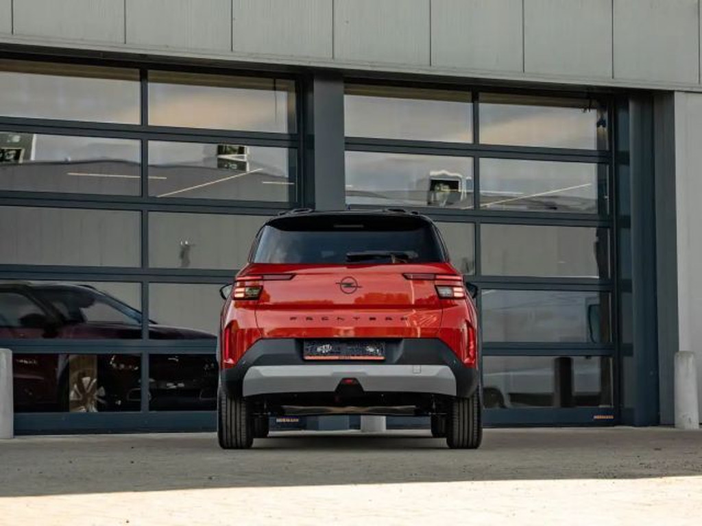 Opel Frontera