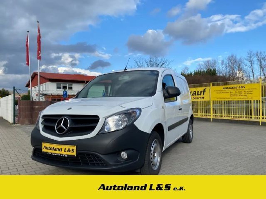 Mercedes-Benz Citan CDI