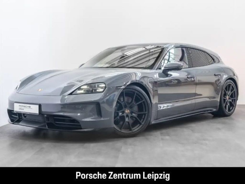 Porsche Taycan GTS Sport Turismo