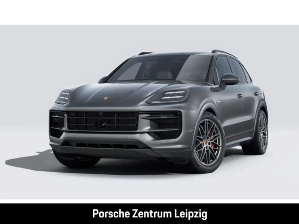 Porsche Cayenne E-Hybrid S