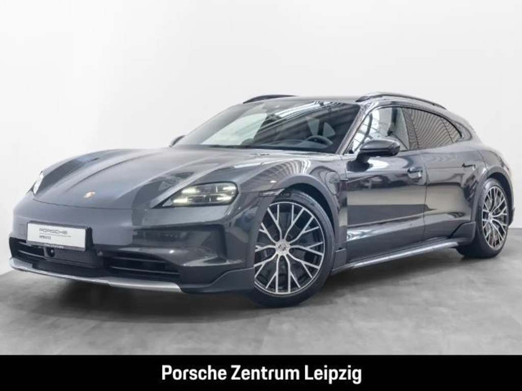 Porsche Taycan 4S Cross Turismo