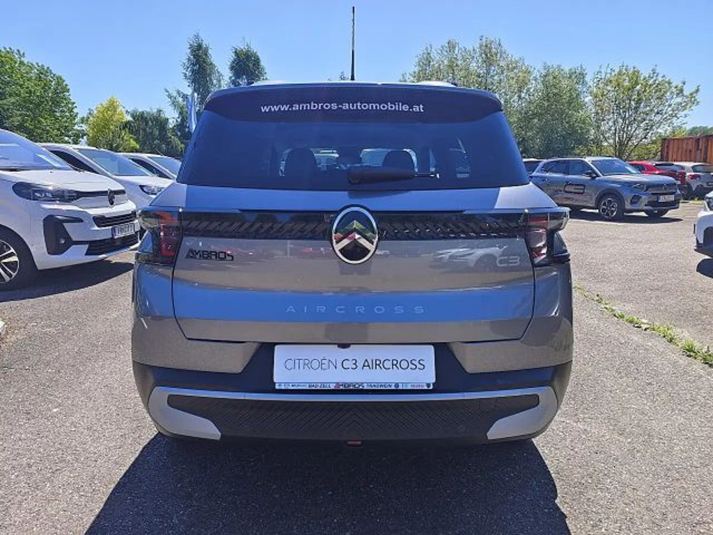 Citroën C3 Aircross