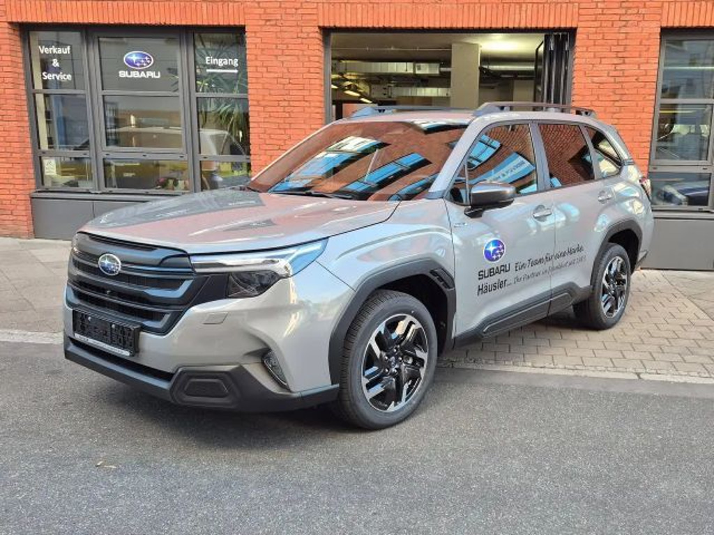 Subaru Forester AWD CVT Active