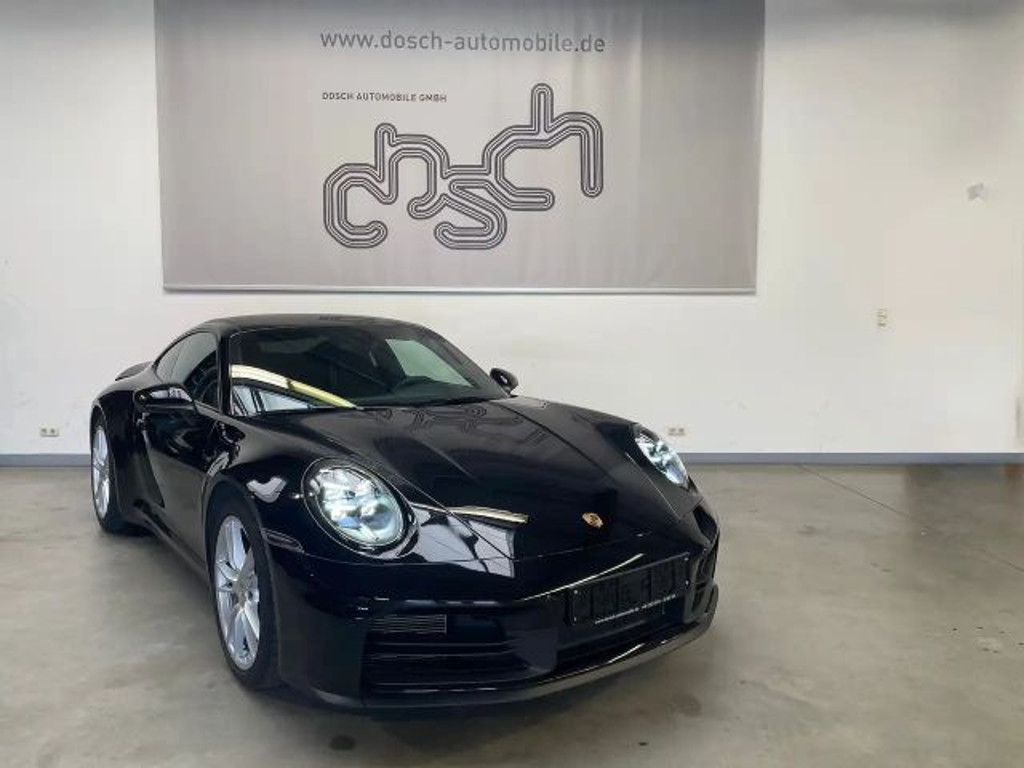 Porsche 911 Coupé 992 Carrera