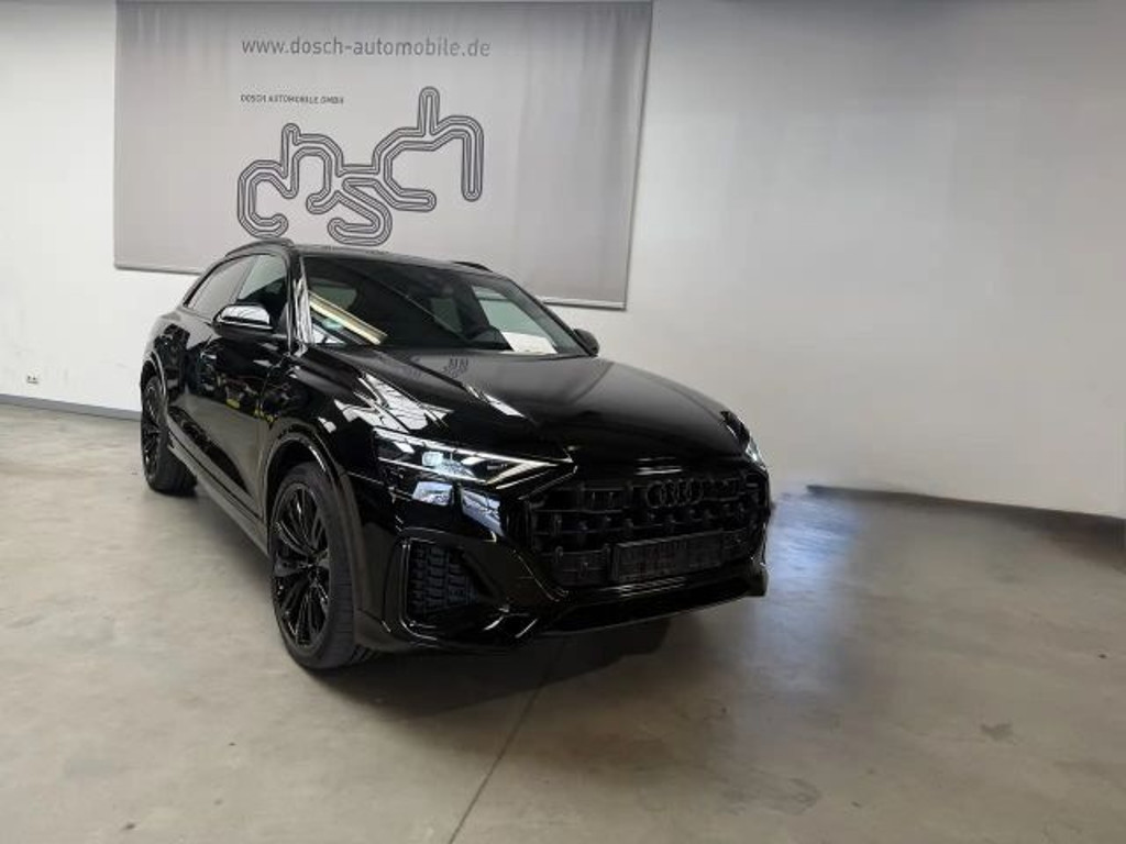 Audi Q8 Quattro S-Line 50 TDI
