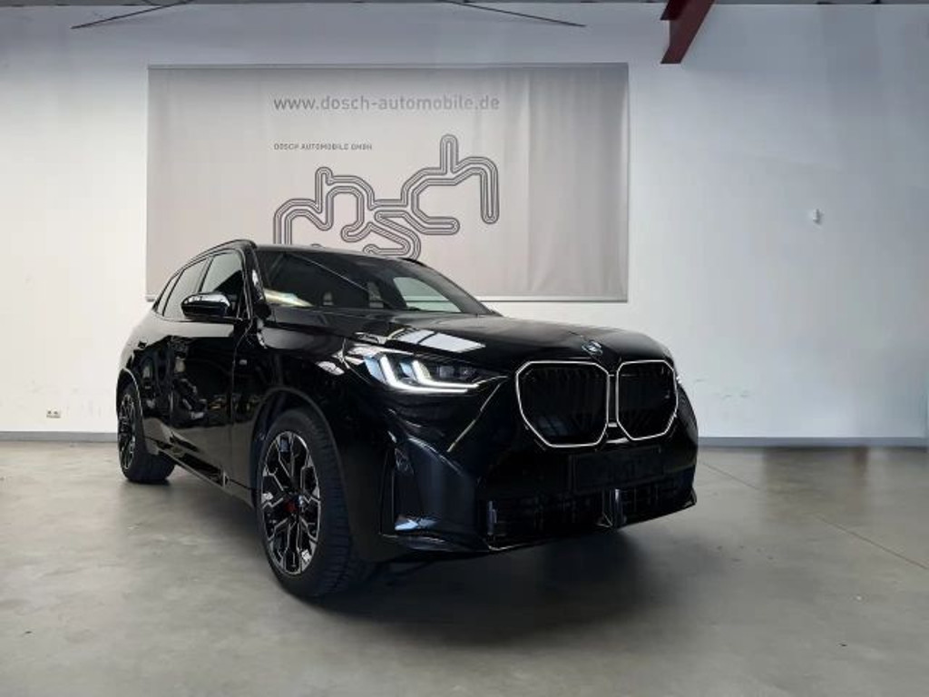 BMW X3 M-Sport xDrive