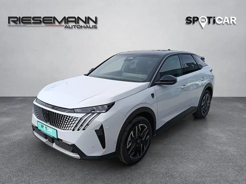 Peugeot 3008 GT-Line Hybrid
