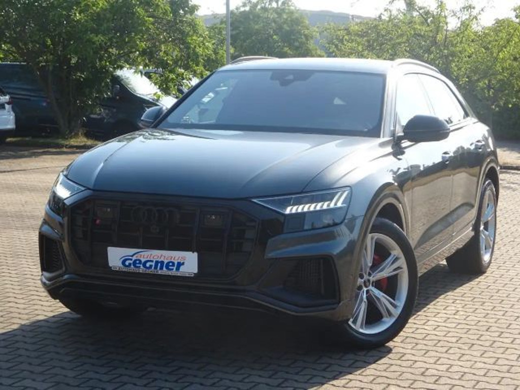 Audi SQ8