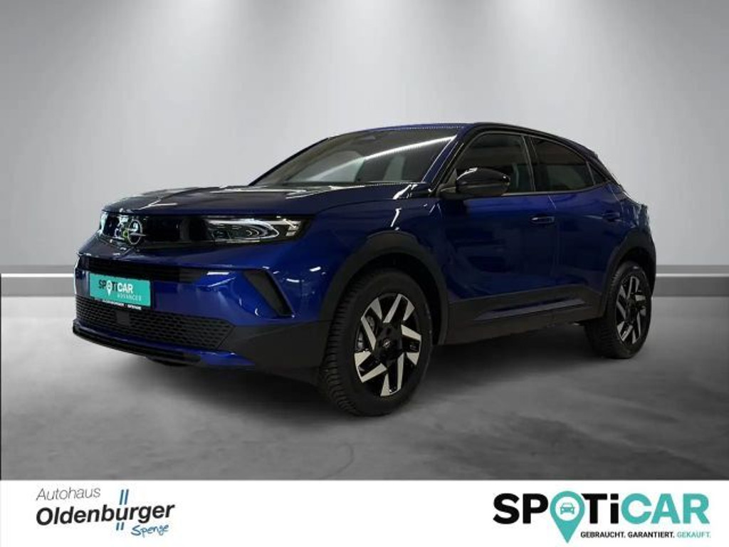 Opel Mokka Edition