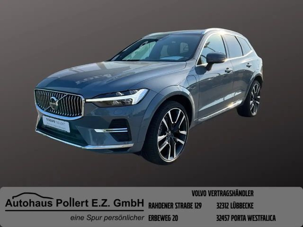 Volvo XC60 AWD Ultimate Bright