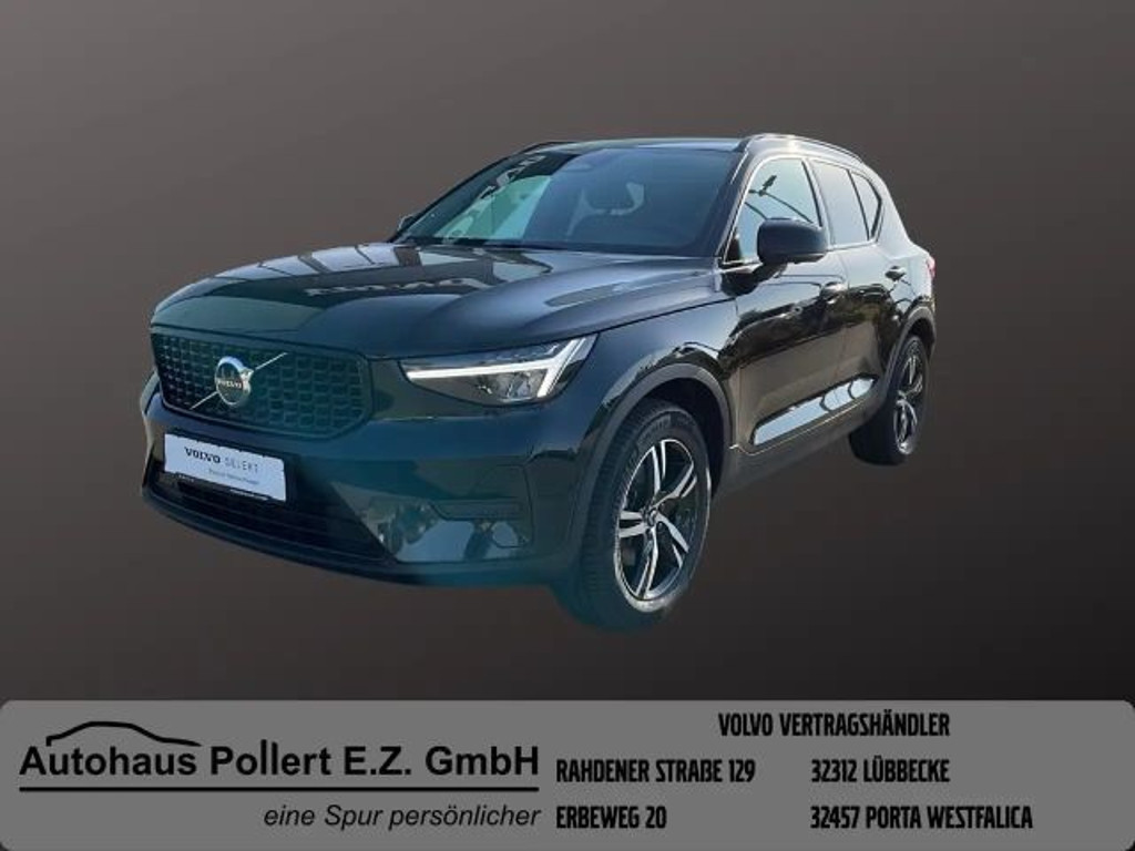 Volvo XC40 Plus Dark