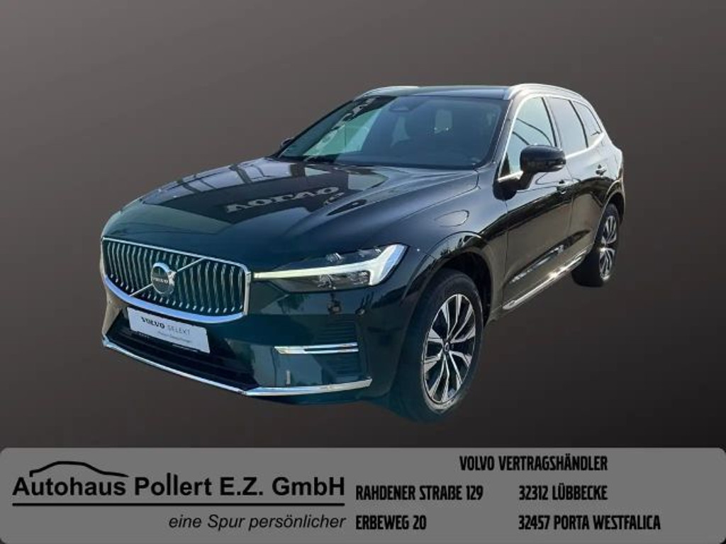 Volvo XC60 Plus Bright