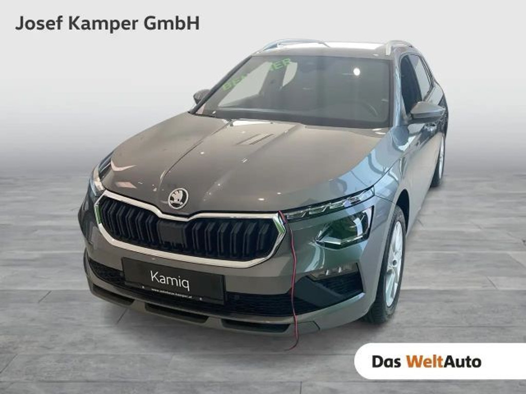 Skoda Kamiq Selection