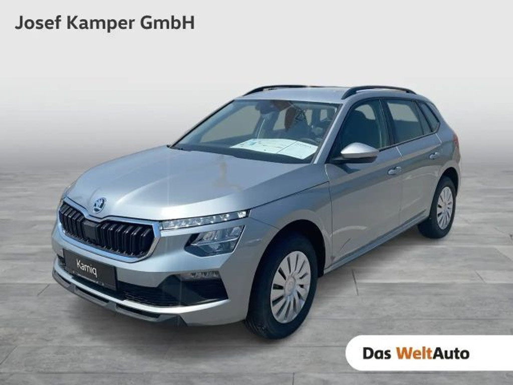 Skoda Kamiq Essence TSI DSG