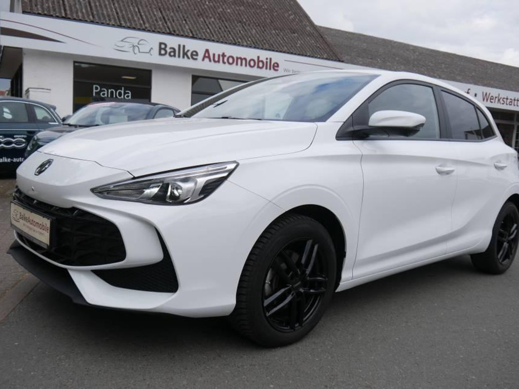 MG MG3 Luxury
