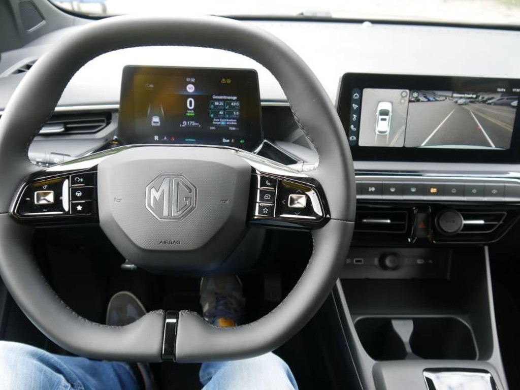 MG MG3