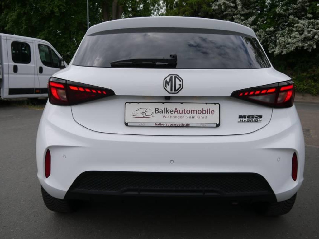 MG MG3