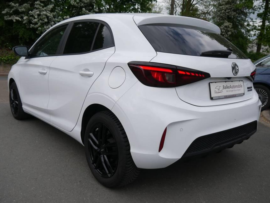 MG MG3
