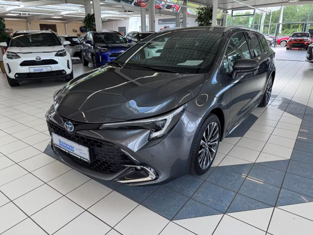 Toyota Corolla Touring Hybride
