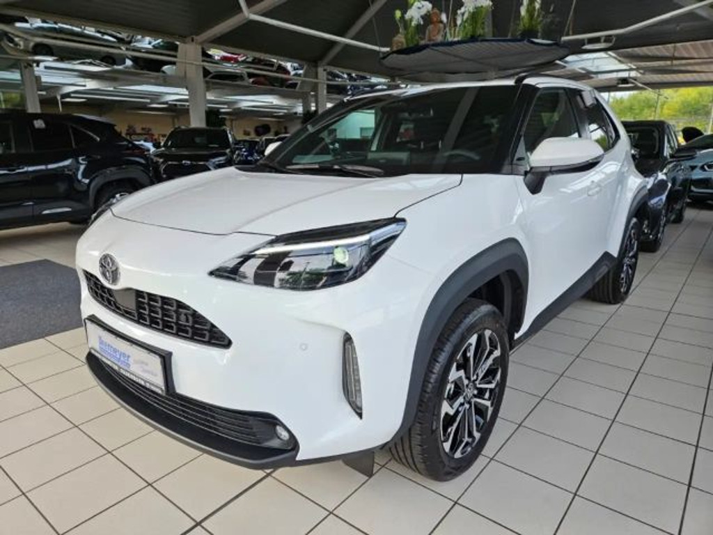 Toyota Yaris Cross Hybride
