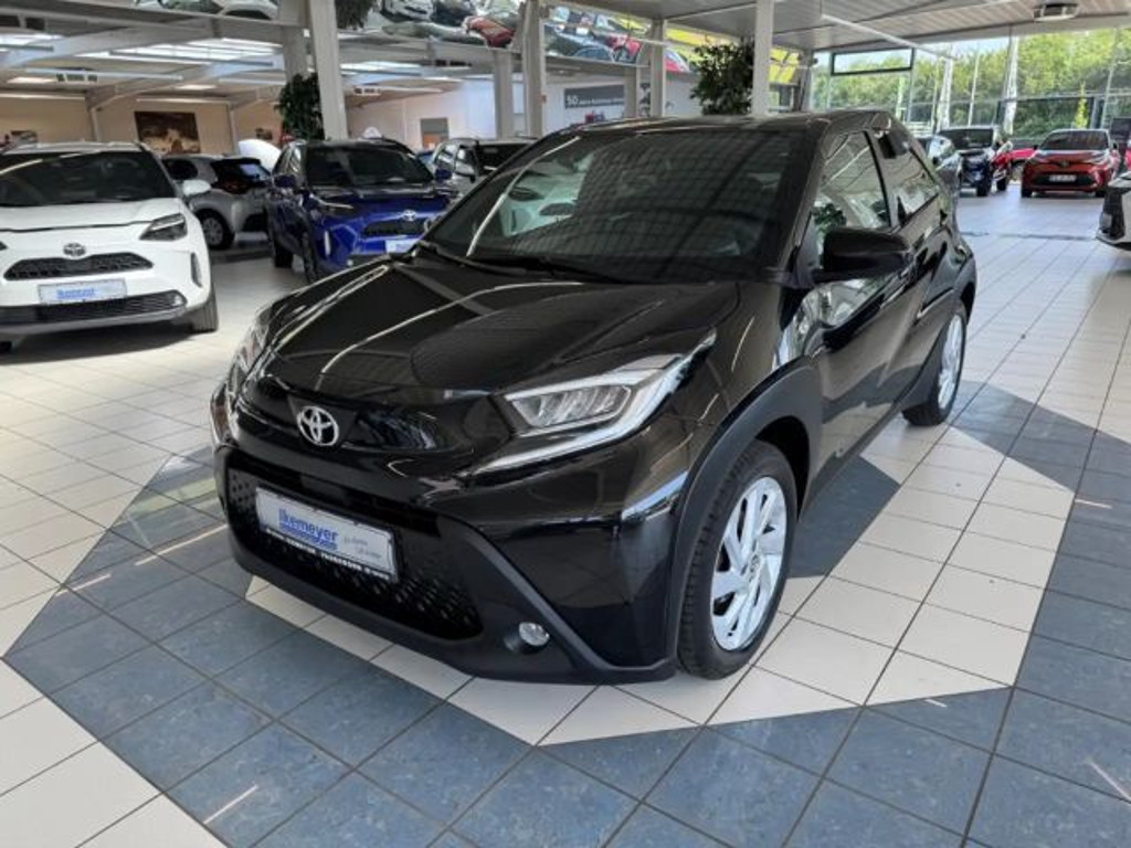 Toyota Aygo X Hatchback