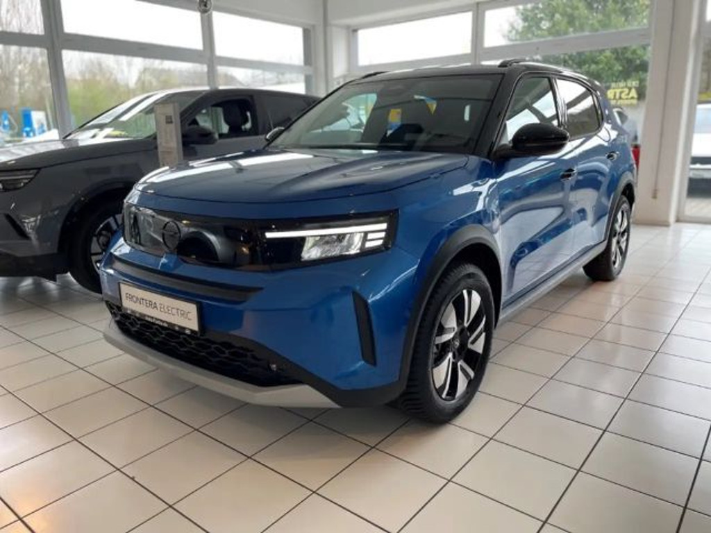 Opel Frontera GS-Line GS