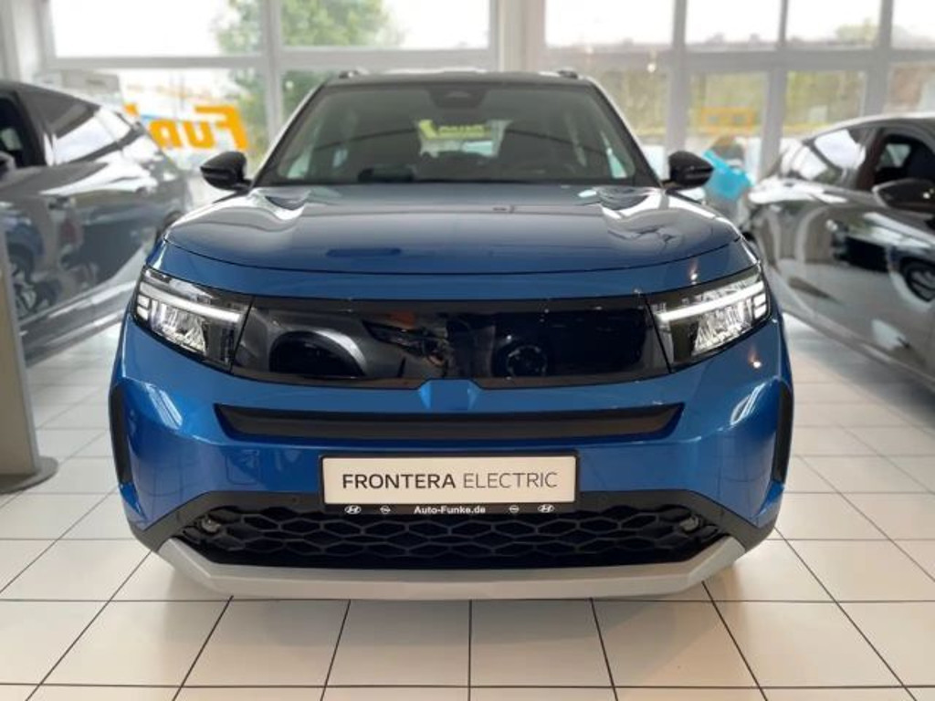 Opel Frontera