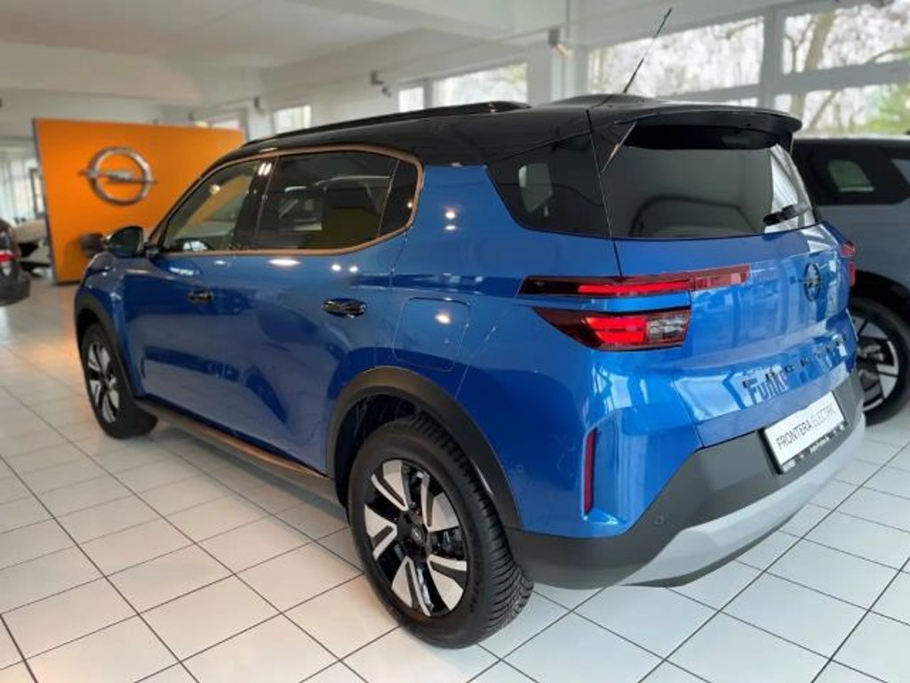 Opel Frontera