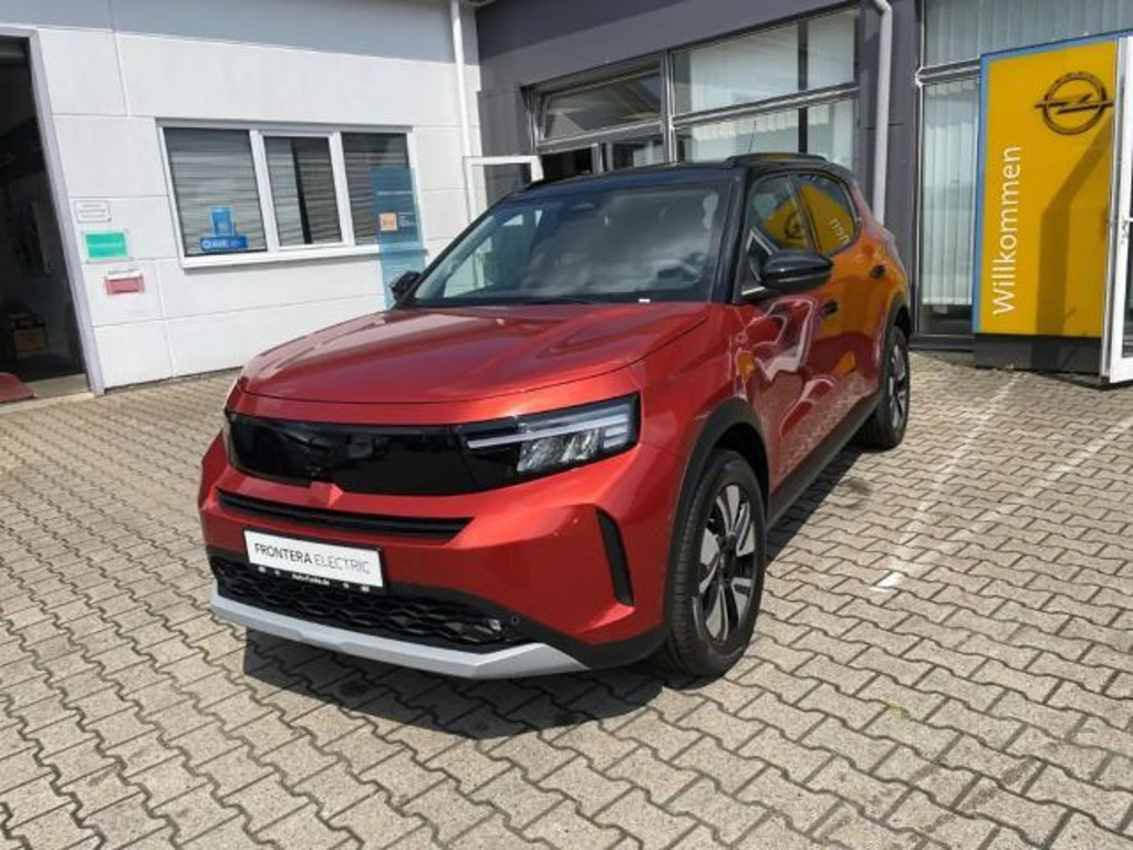 Opel Frontera GS-Line GS