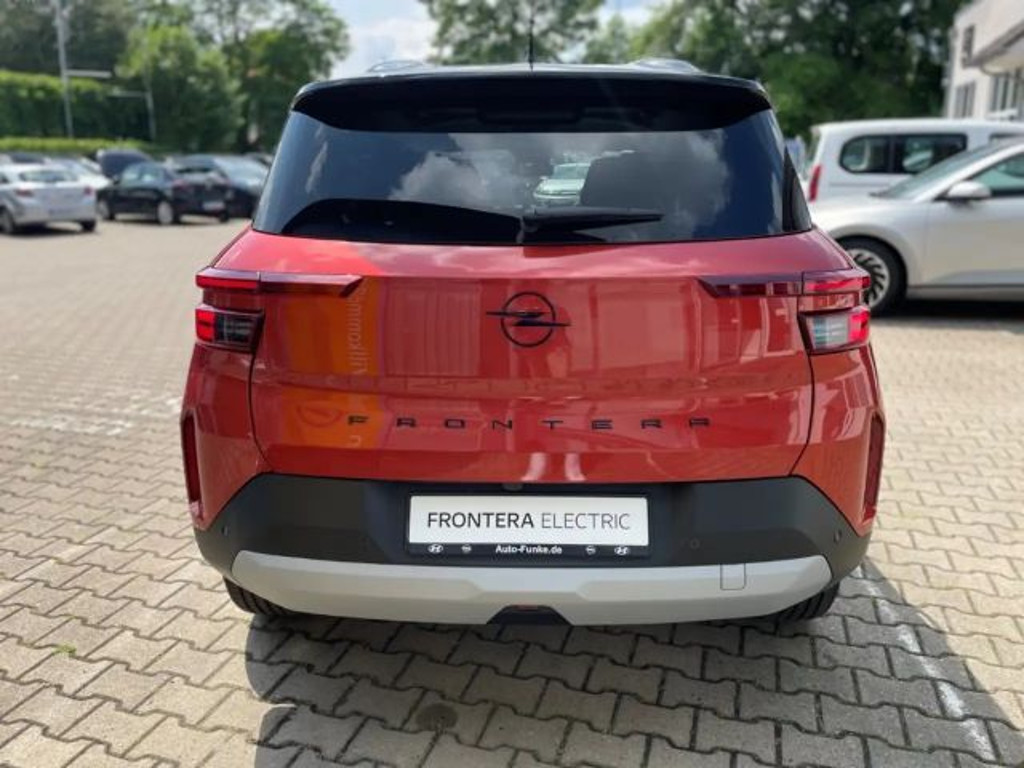 Opel Frontera